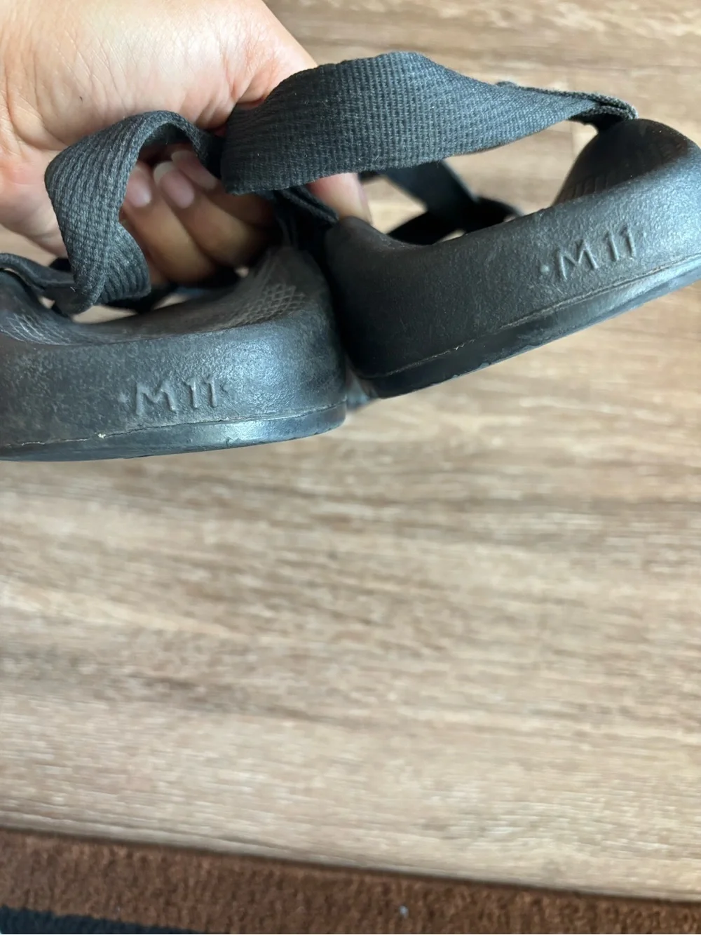 Chaco classic sandals